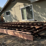 Deck construction