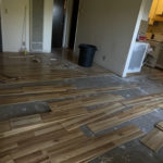 Flooring replacements
