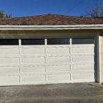 Garage door installation and repairs