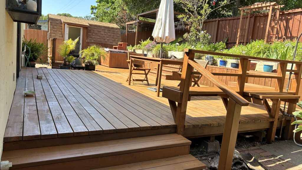 Stain Deck