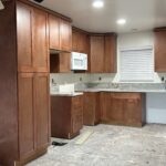 New kitchens