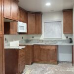 New kitchens