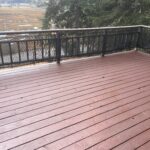 Deck paint