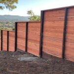 New Fence