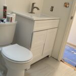 New bathroom