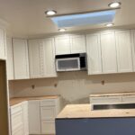 New kitchen cabinets