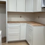 New kitchen cabinets