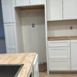 New kitchen cabinets