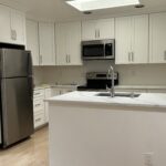 New kitchen