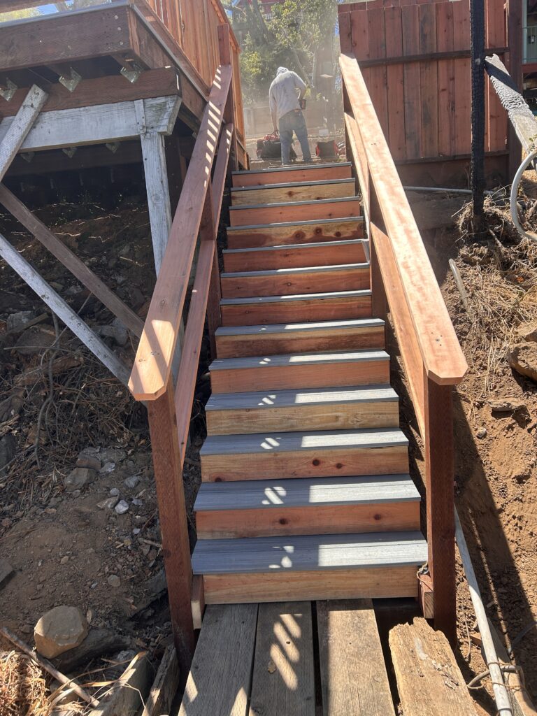 new stands